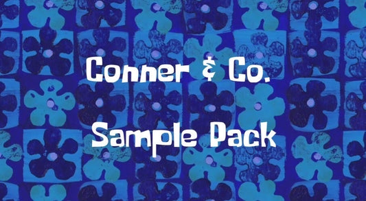 Conner & Co. Sample Pack